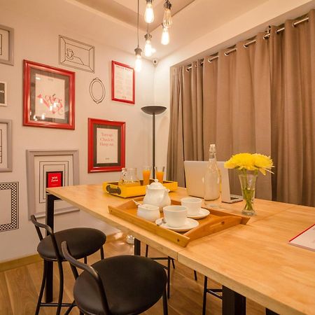 Townhouse The Amv Hotel Gurgaon Exteriör bild