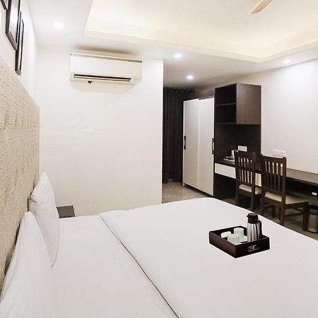 Townhouse The Amv Hotel Gurgaon Exteriör bild