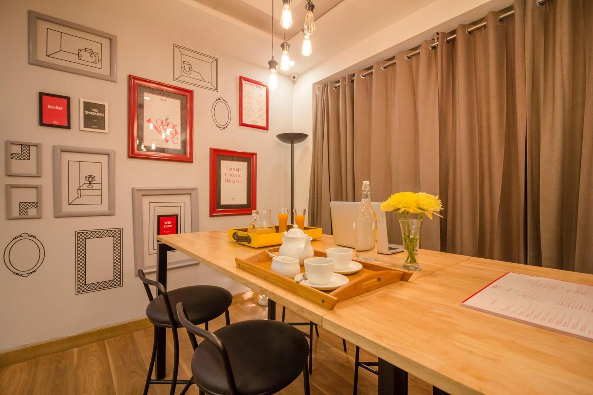Townhouse The Amv Hotel Gurgaon Exteriör bild