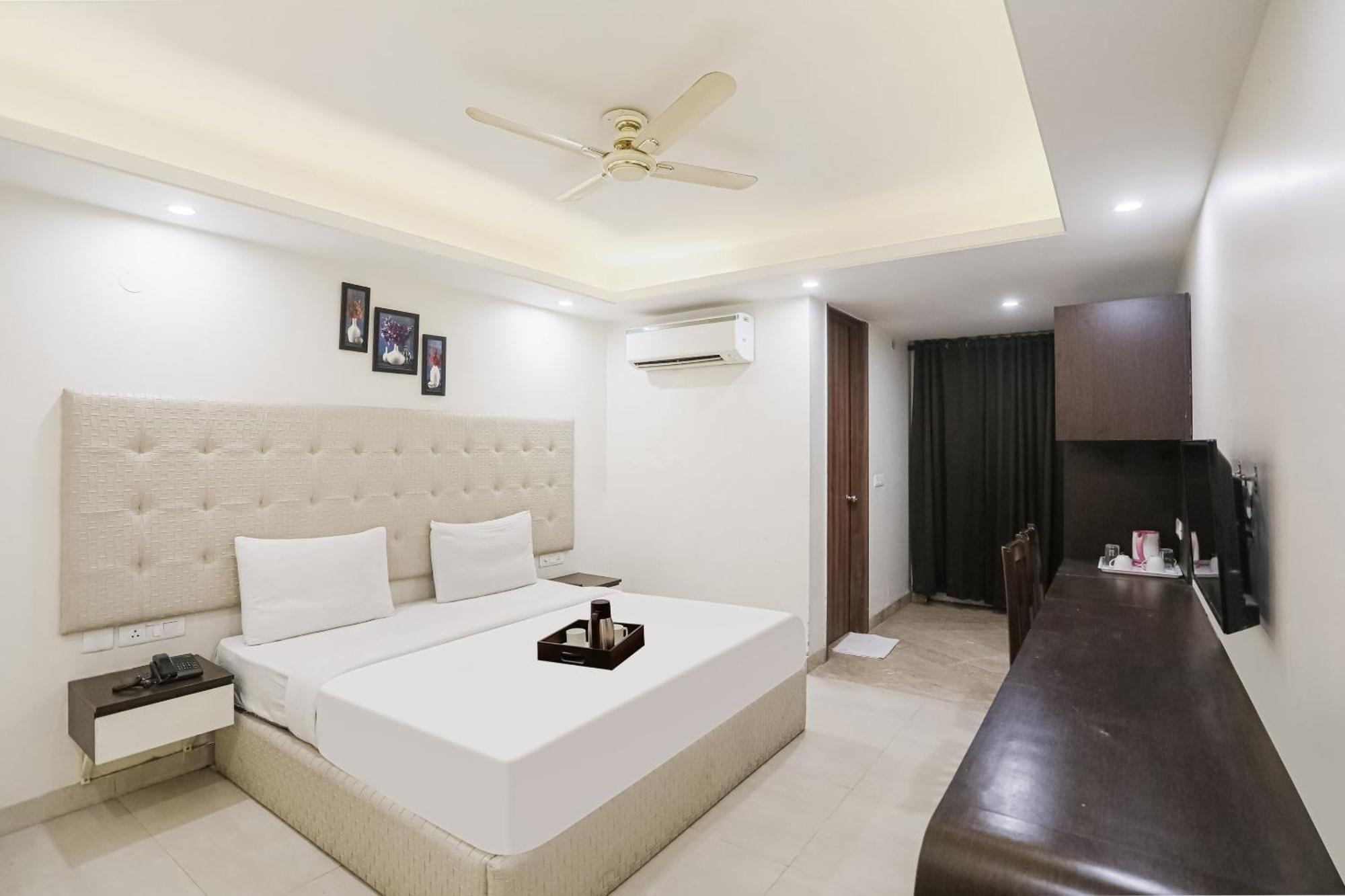 Townhouse The Amv Hotel Gurgaon Exteriör bild