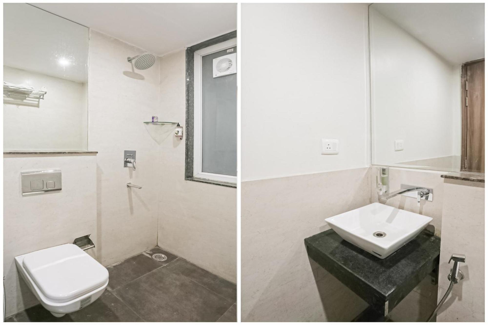 Townhouse The Amv Hotel Gurgaon Exteriör bild
