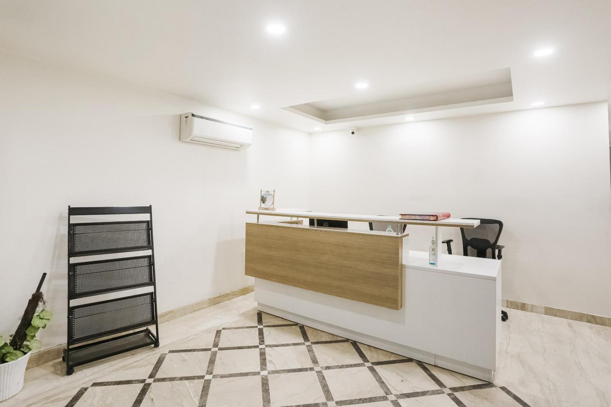 Townhouse The Amv Hotel Gurgaon Exteriör bild